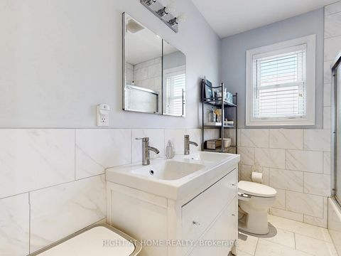 Photo 24 at 120 Marchington Circle, Maryvale, Toronto