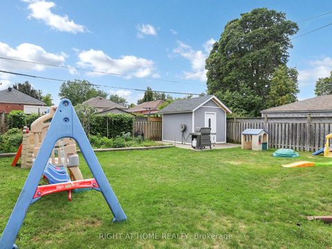 Photo 42 at 120 Marchington Circle, Maryvale, Toronto