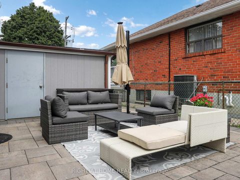 Photo 44 at 120 Marchington Circle, Maryvale, Toronto