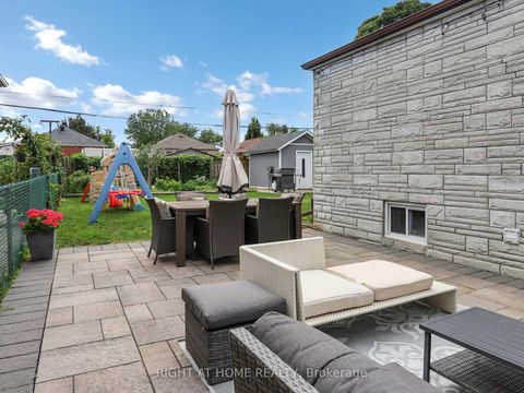 Photo 45 at 120 Marchington Circle, Maryvale, Toronto