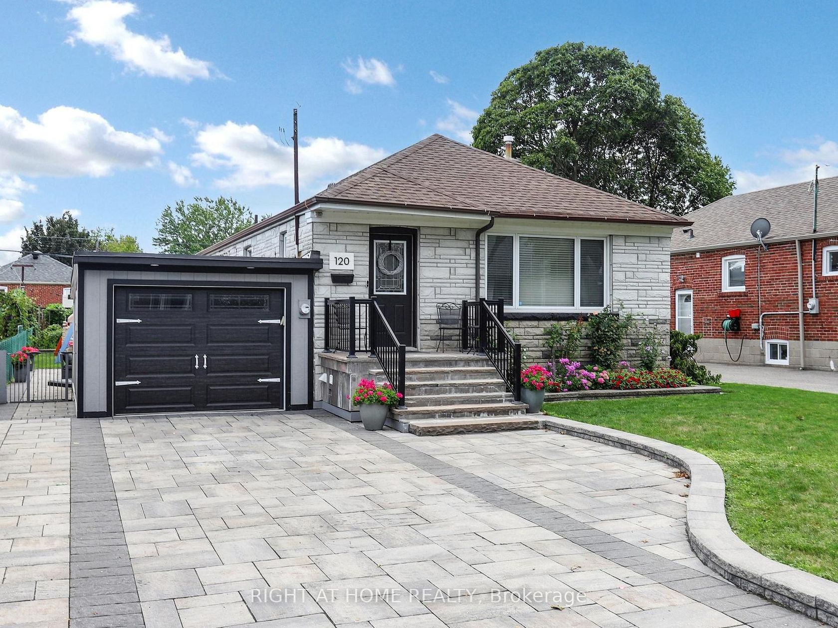 120 Marchington Circle, Maryvale, Toronto 
