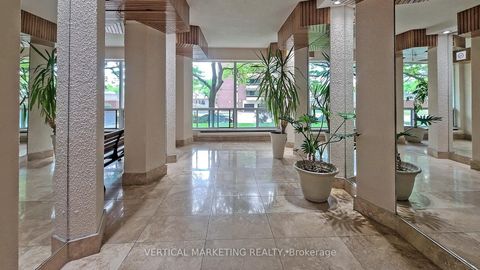 Photo 17 at PH07 - 20 Gilder Drive E, Eglinton East, Toronto