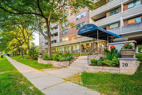 Photo 26 at PH07 - 20 Gilder Drive E, Eglinton East, Toronto