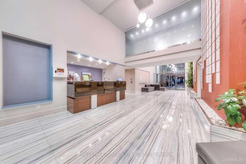 Photo 18 at 729 - 111 Elizabeth Street, Bay Street Corridor, Toronto