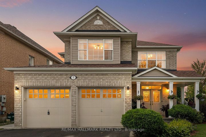 Photo 0 at 7 Delphinium Avenue, Oak Ridges Lake Wilcox, Richmond Hill