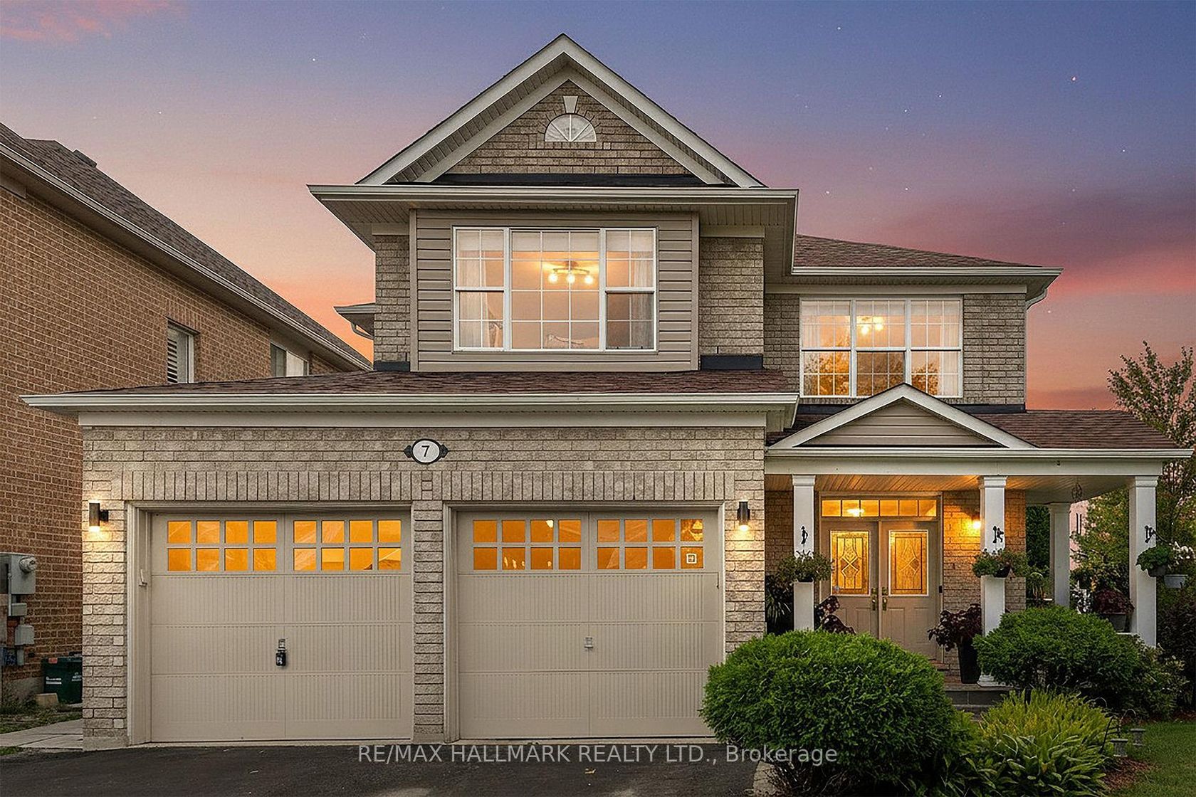 7 Delphinium Avenue, Oak Ridges Lake Wilcox, Richmond Hill 
