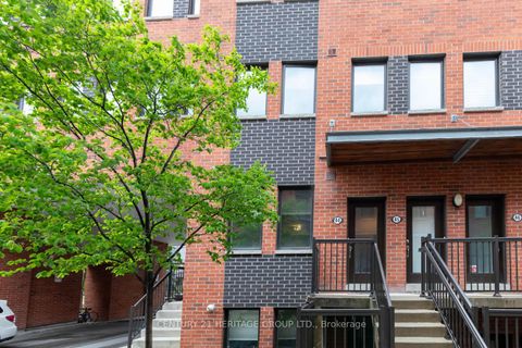 Photo 0 at 44 - 68 Winston Park Boulevard, CFB, Toronto