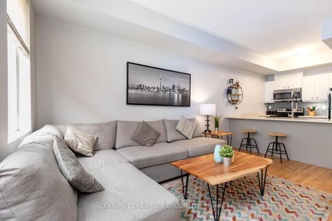 Photo 1 at 44 - 68 Winston Park Boulevard, CFB, Toronto
