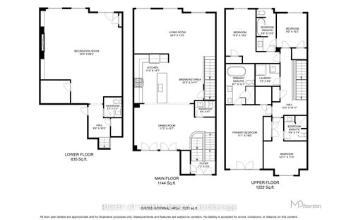 Photo 2 at 3073 Postridge Drive, JM Joshua Meadows, Oakville