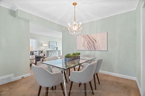 Photo 6 at 4 Ruscoe Crescent, Richview, Toronto
