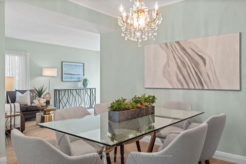 Photo 7 at 4 Ruscoe Crescent, Richview, Toronto
