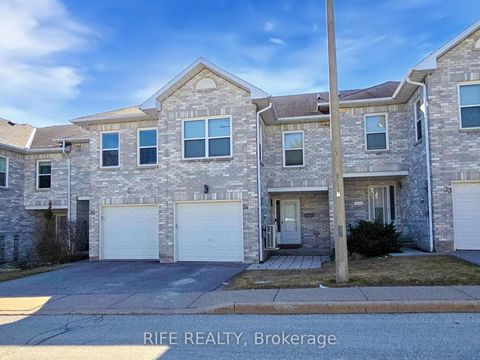 Photo 29 at 34 - 120 D'Ambrosio Drive, Painswick North, Barrie Photo 29 at 34 - 120 D'Ambrosio Drive, Painswick North, Barrie