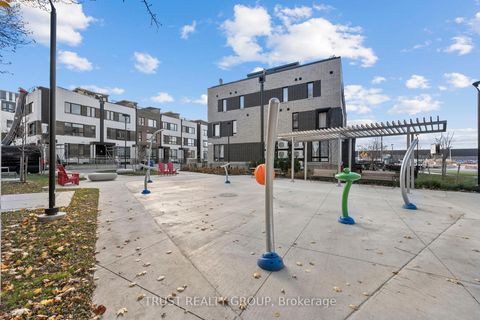 Photo 13 at TH16 - 10 Ed Clark Gardens, Junction Area, Toronto