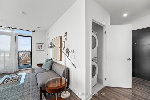 Photo 2 at 1104 - 1808 St. Clair Avenue W, Junction Area, Toronto