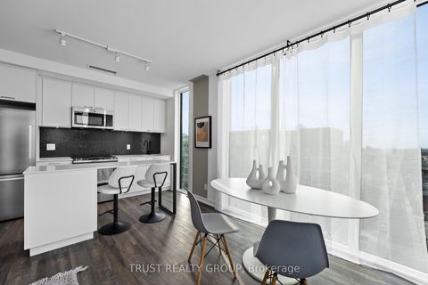 Photo 3 at 1104 - 1808 St. Clair Avenue W, Junction Area, Toronto