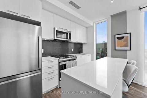 Photo 5 at 1104 - 1808 St. Clair Avenue W, Junction Area, Toronto