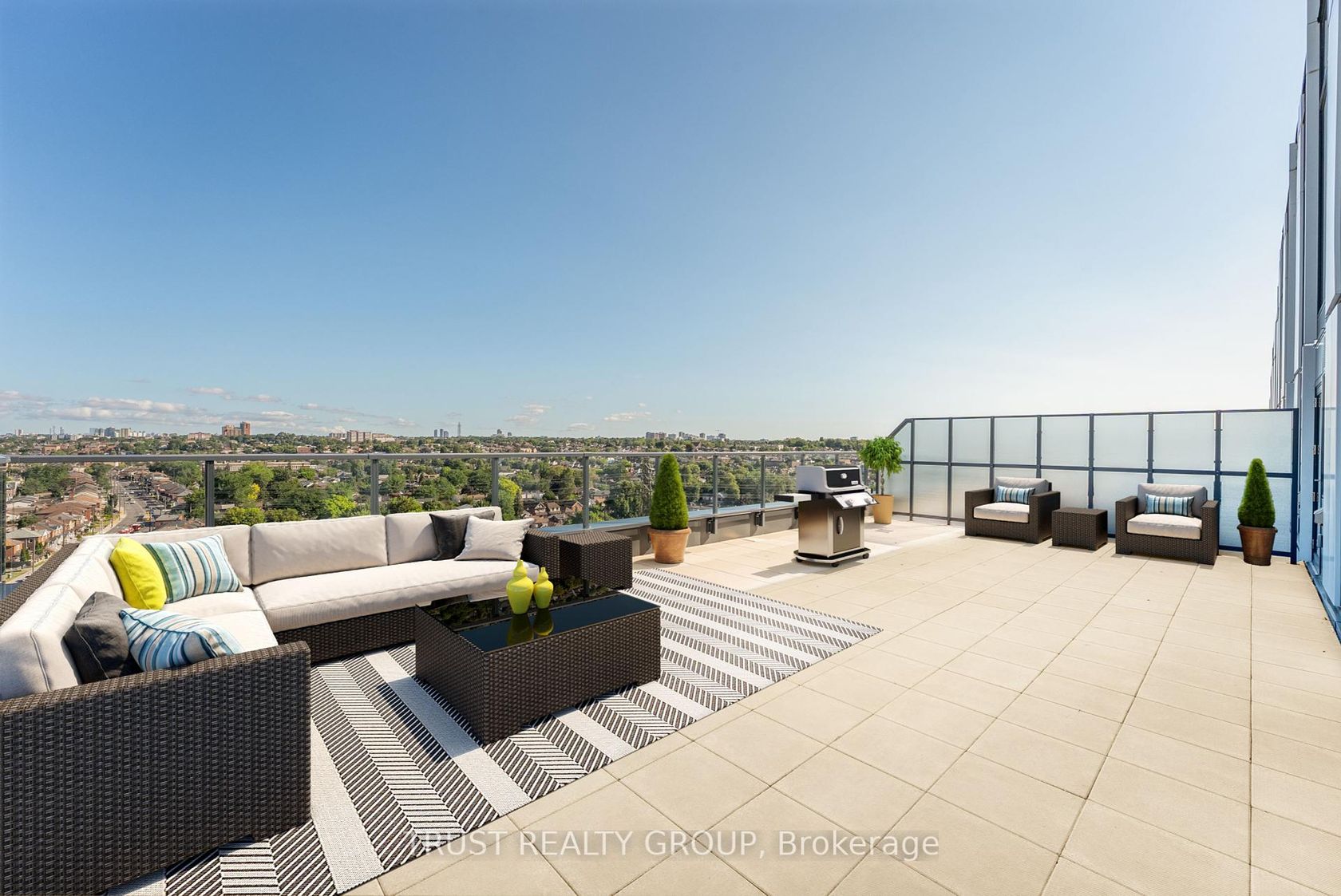 1104 - 1808 St. Clair Avenue W, Junction Area, Toronto 