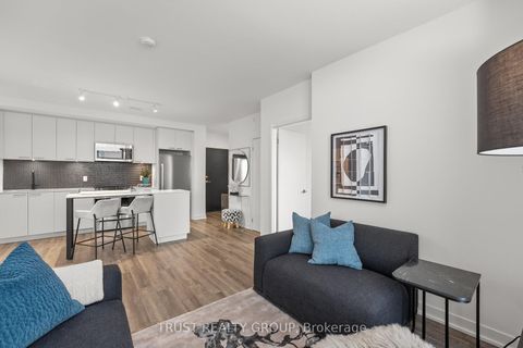 Photo 3 at 1102 - 1808 St. Clair Avenue W, Junction Area, Toronto