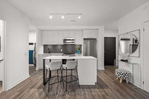 Photo 4 at 1102 - 1808 St. Clair Avenue W, Junction Area, Toronto
