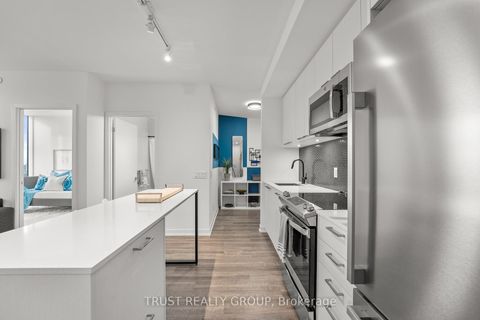 Photo 6 at 1102 - 1808 St. Clair Avenue W, Junction Area, Toronto