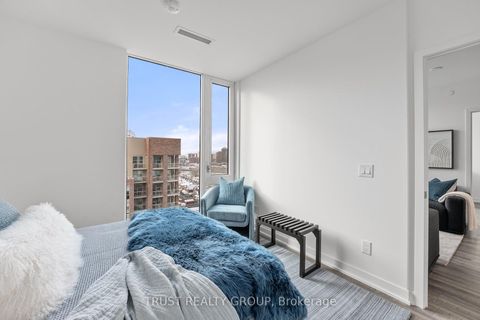 Photo 11 at 1102 - 1808 St. Clair Avenue W, Junction Area, Toronto