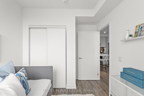 Photo 13 at 1102 - 1808 St. Clair Avenue W, Junction Area, Toronto