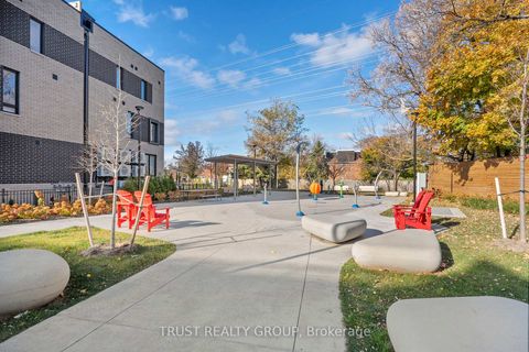 Photo 14 at 1102 - 1808 St. Clair Avenue W, Junction Area, Toronto