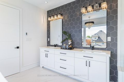 Photo 32 at 117 Crestwood Road, Yorkhill, Vaughan