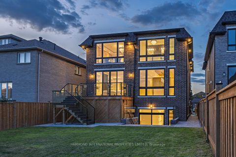 Photo 44 at 117 Crestwood Road, Yorkhill, Vaughan