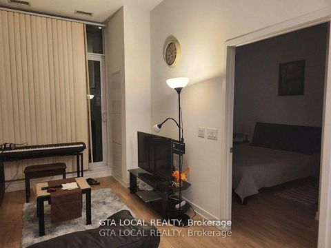 Photo 4 at 406 - 34 Tubman Avenue, Regent Park, Toronto
