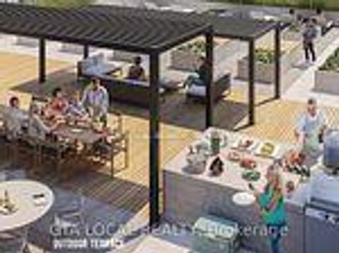 Photo 11 at 406 - 34 Tubman Avenue, Regent Park, Toronto