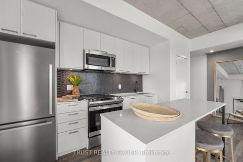 Photo 5 at 911 - 1808 St. Clair Avenue W, Junction Area, Toronto