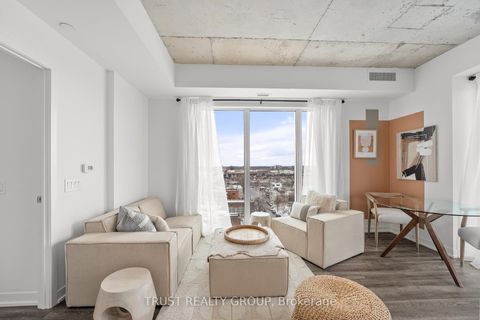 Photo 7 at 911 - 1808 St. Clair Avenue W, Junction Area, Toronto