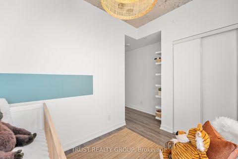 Photo 11 at 911 - 1808 St. Clair Avenue W, Junction Area, Toronto