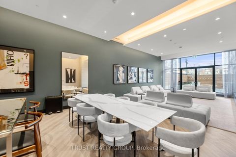 Photo 13 at 911 - 1808 St. Clair Avenue W, Junction Area, Toronto
