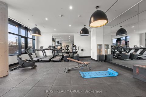 Photo 15 at 911 - 1808 St. Clair Avenue W, Junction Area, Toronto