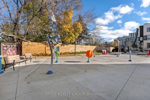 Photo 17 at 911 - 1808 St. Clair Avenue W, Junction Area, Toronto