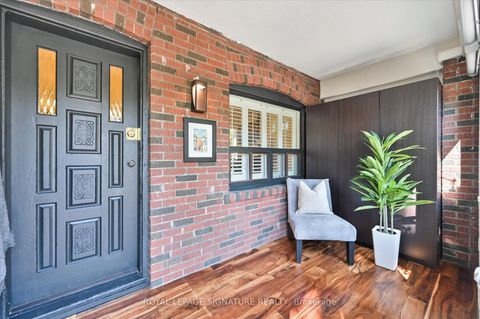 Photo 1 at 80 Mortimer Avenue, Broadview North, Toronto