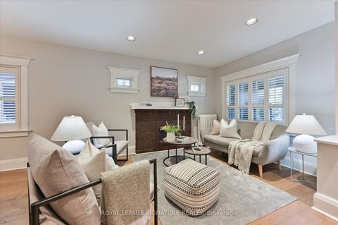 Photo 3 at 80 Mortimer Avenue, Broadview North, Toronto