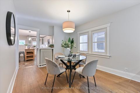 Photo 4 at 80 Mortimer Avenue, Broadview North, Toronto