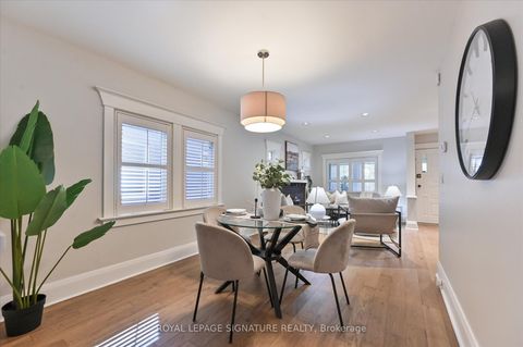 Photo 5 at 80 Mortimer Avenue, Broadview North, Toronto