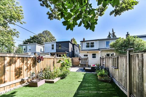 Photo 27 at 80 Mortimer Avenue, Broadview North, Toronto