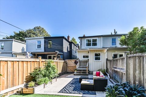 Photo 28 at 80 Mortimer Avenue, Broadview North, Toronto