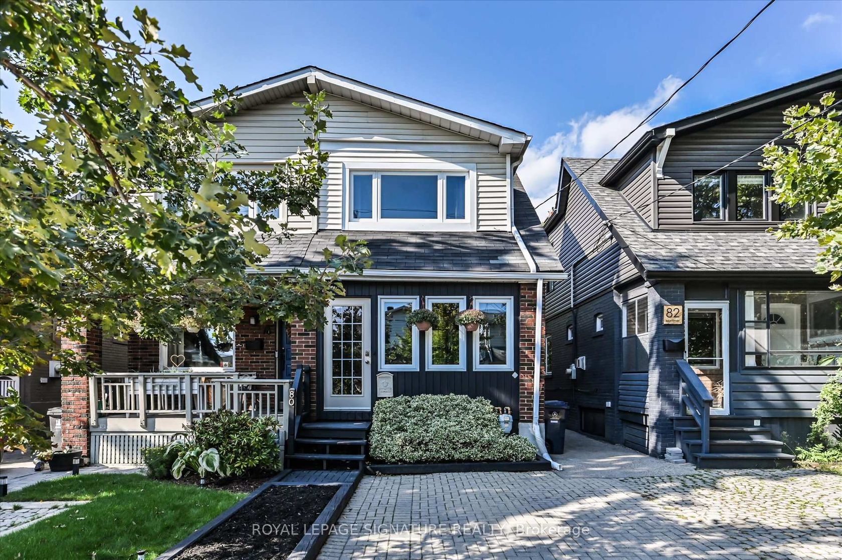 80 Mortimer Avenue, Broadview North, Toronto 