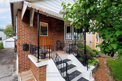 Photo 1 at 334 O'Connor Drive, East York, Toronto