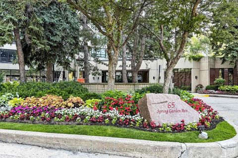 Photo 33 at 2009 - 65 Spring Garden Avenue, Willowdale East, Toronto