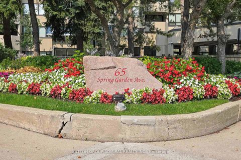 Photo 37 at 2009 - 65 Spring Garden Avenue, Willowdale East, Toronto