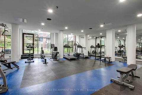 Photo 36 at 756 - 24 Southport Street, Swansea, Toronto