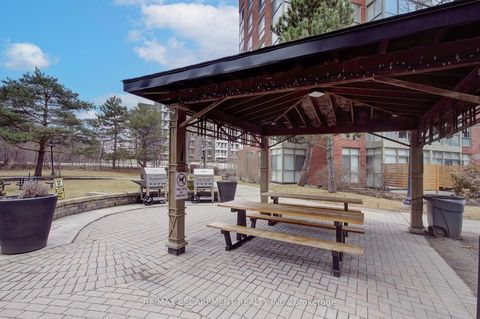 Photo 43 at 756 - 24 Southport Street, Swansea, Toronto