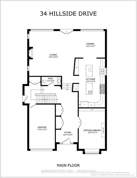 Photo 41 at 34 Hillside Drive, Broadview North, Toronto